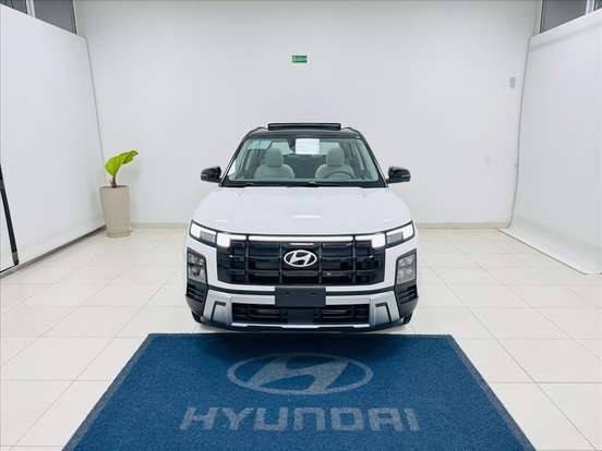 HYUNDAI CRETA 1.6 TGDI GASOLINA ULTIMATE DCT